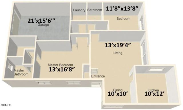 42112 Village 42, Camarillo, CA 93012