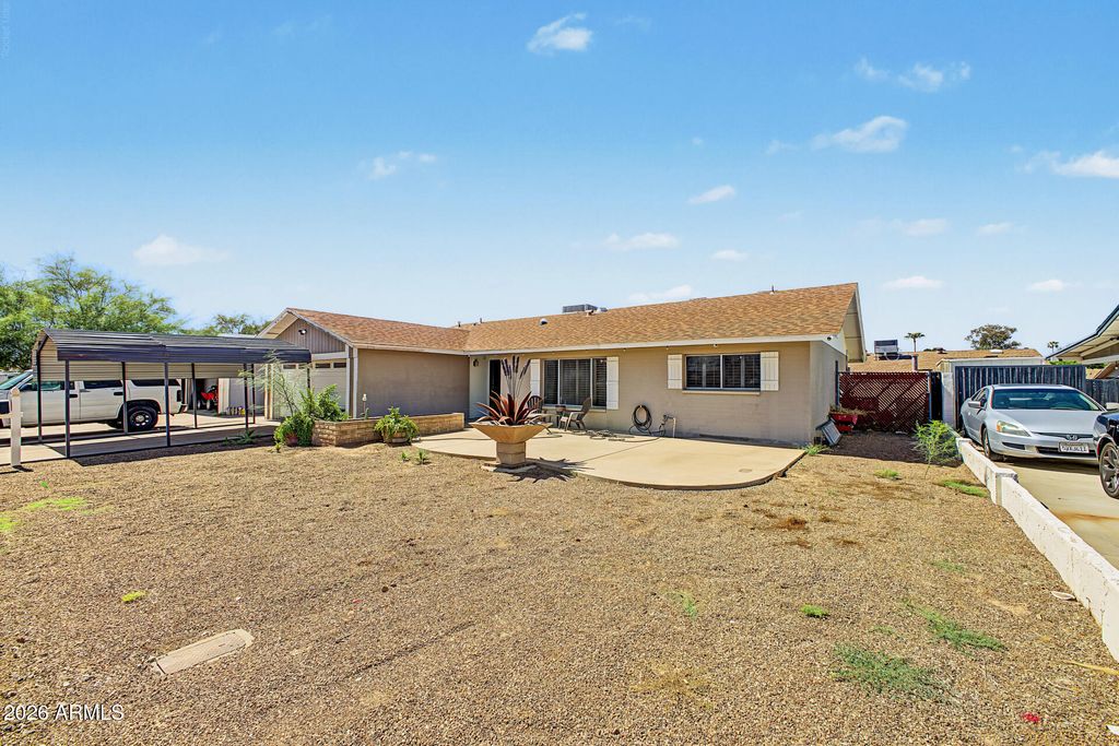 14428 N 51ST Lane, Glendale, AZ 85306 — exterior