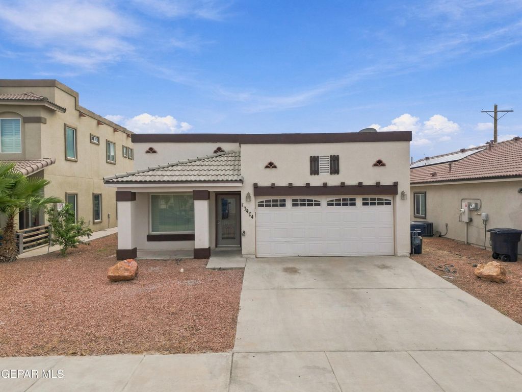 13474 BRADFORD Street, Horizon City, TX 79928