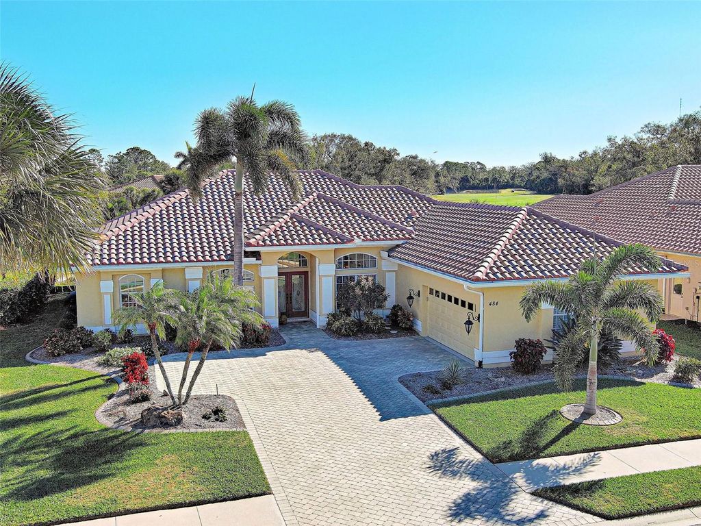 484 MARSH CREEK ROAD, Venice, FL 34292
