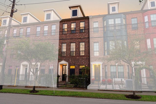 2110 Shearn Street 11, Houston, TX 77007