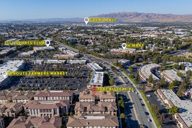 1087 Bigleaf Place 105, San Jose, CA 95131