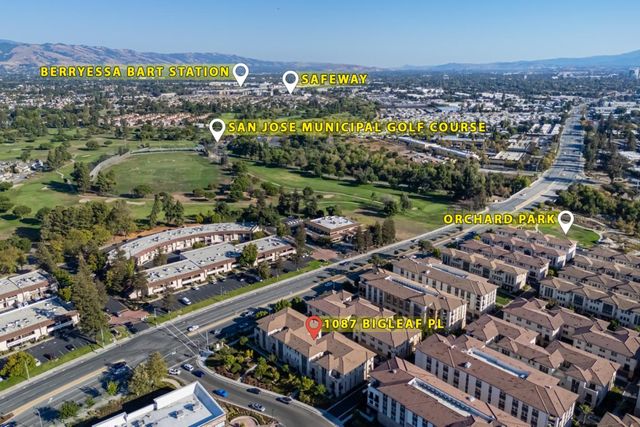 1087 Bigleaf Place 105, San Jose, CA 95131