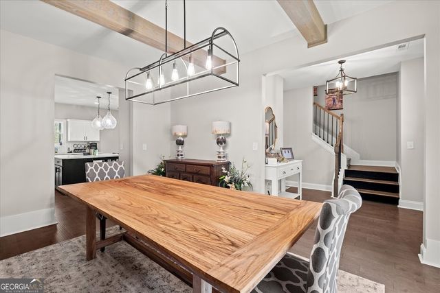 14 Cambridge Lane, Bremen, GA 30110