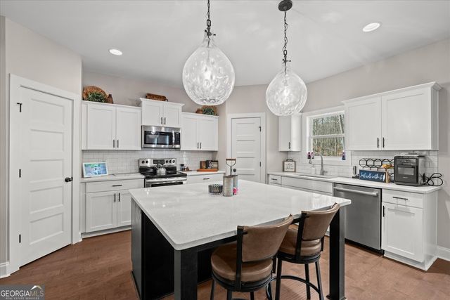 14 Cambridge Lane, Bremen, GA 30110