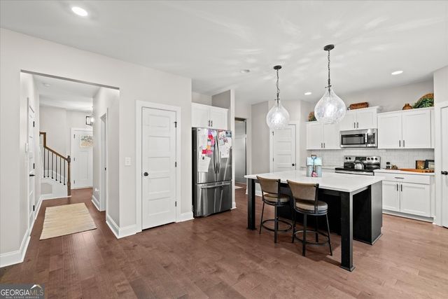 14 Cambridge Lane, Bremen, GA 30110