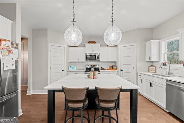 14 Cambridge Lane, Bremen, GA 30110