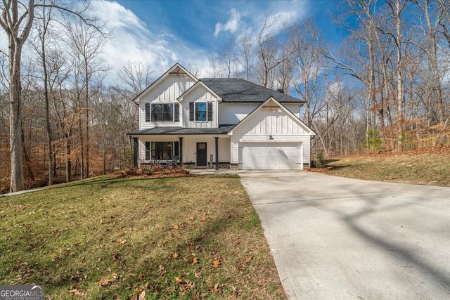 14 Cambridge Lane, Bremen, GA 30110