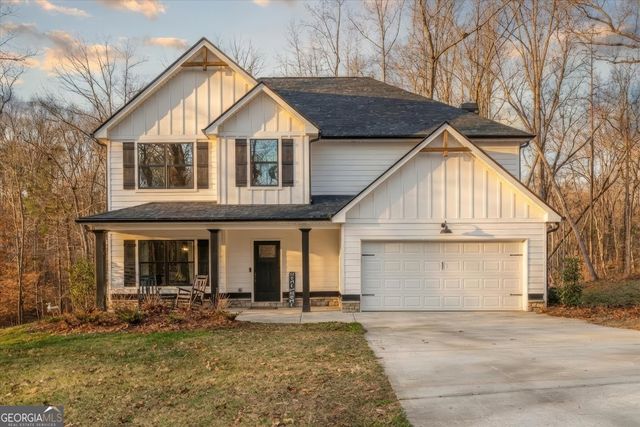 14 Cambridge Lane, Bremen, GA 30110