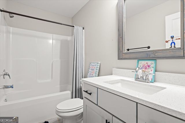 14 Cambridge Lane, Bremen, GA 30110