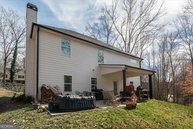 14 Cambridge Lane, Bremen, GA 30110