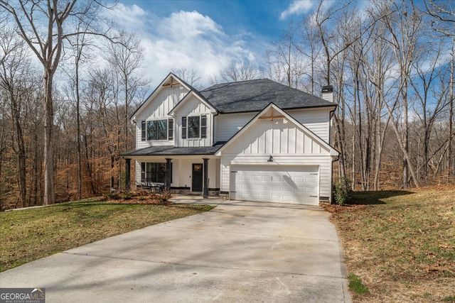 14 Cambridge Lane, Bremen, GA 30110