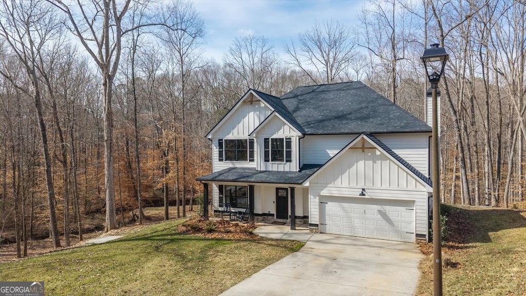 14 Cambridge Lane, Bremen, GA 30110