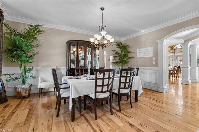 7601 Crossing Ridge Drive, Belews Creek, NC 27009