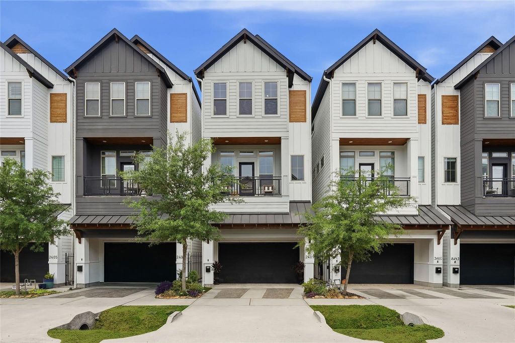 2409 Bevis Street, Houston, TX 77008