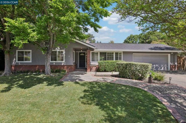 3394 Santa Maria Ct, Lafayette, CA 94549