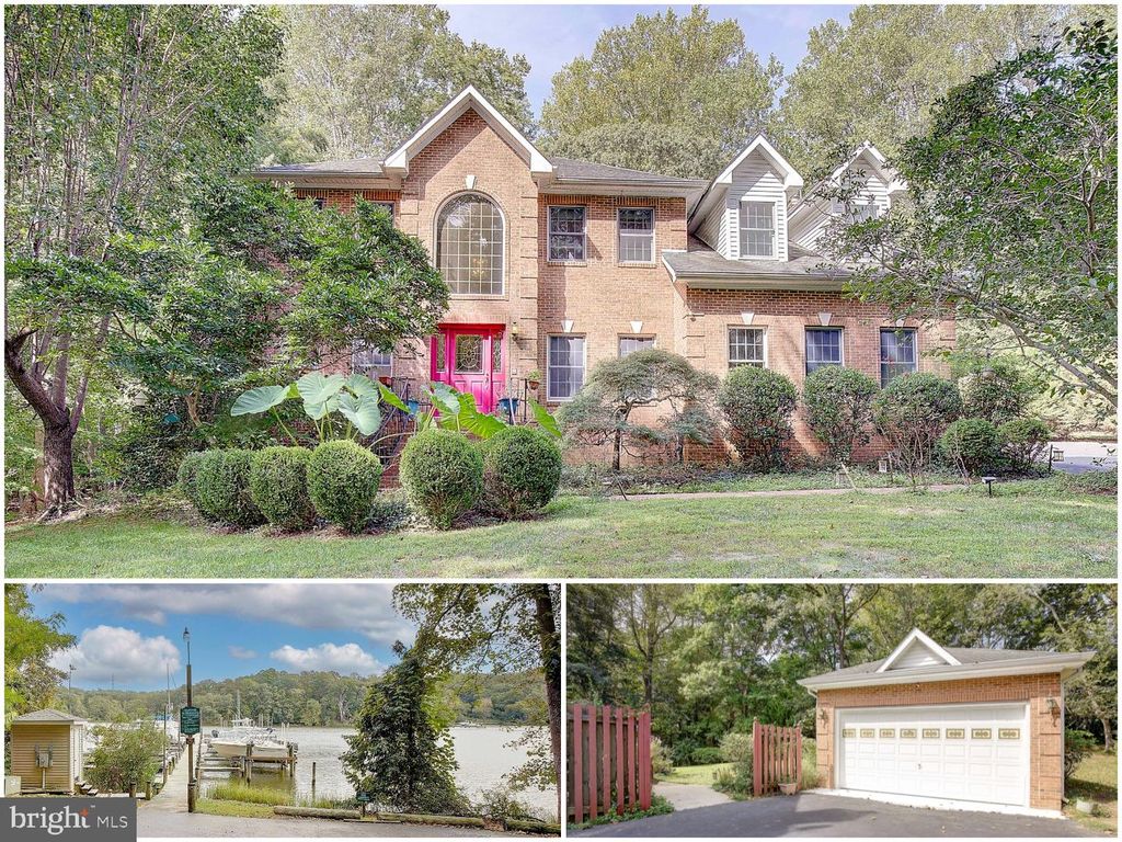7421 STONE CT, Saint Leonard, MD 20685