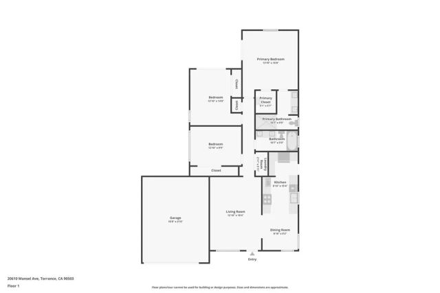 20610 Mansel, Torrance, CA 90503