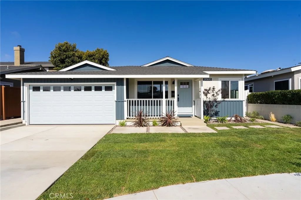 20610 Mansel, Torrance, CA 90503