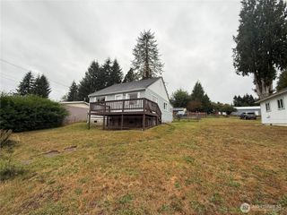 1132 Fowler Street, Raymond, WA 98577