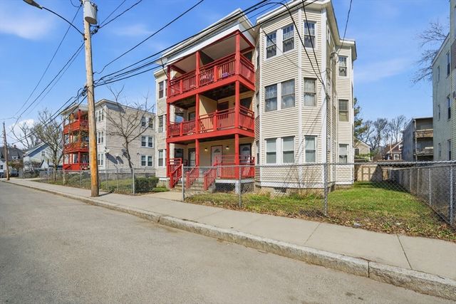 21 Ferndale St 2B, Boston, MA 02124