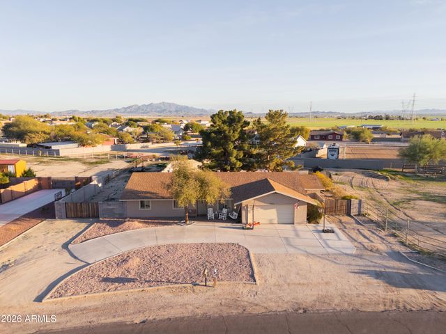 2421 S 221ST Avenue, Buckeye, AZ 85326