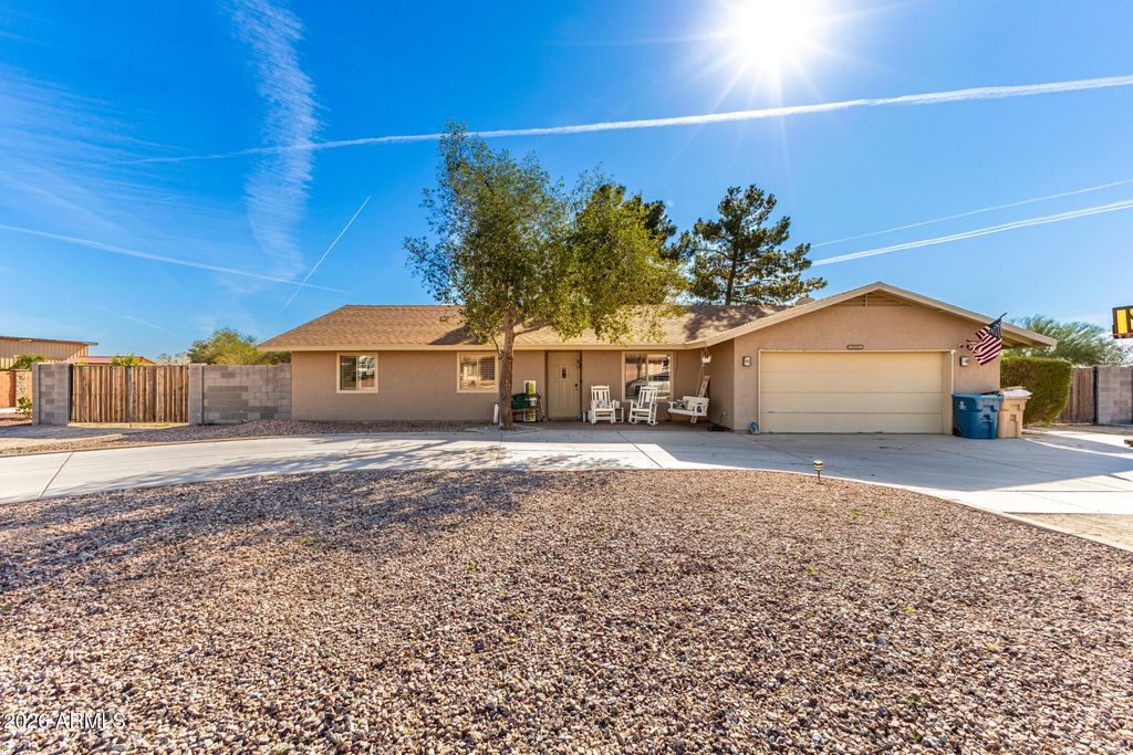 2421 S 221ST Avenue, Buckeye, AZ 85326