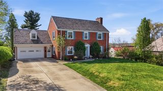 1067 Blackridge Dr, Blackridge, PA 15235
