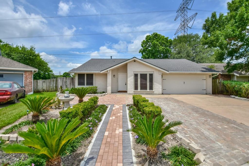 9503 Bent Spur Lane, Houston, TX 77064