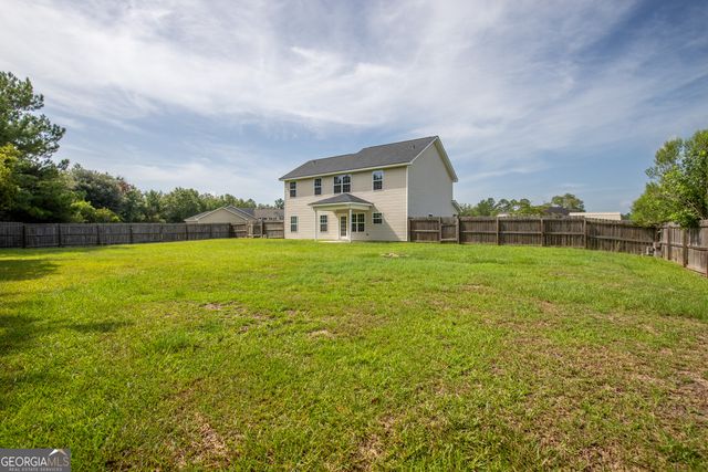 28 NE WHITE OAK DR, Ludowici, GA 31316