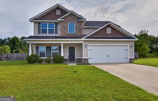 28 NE WHITE OAK Drive, Ludowici, GA 31316