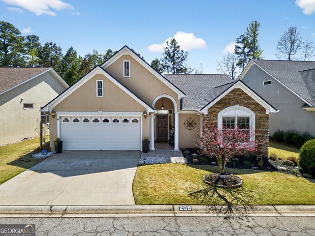 209 Collierstown Way, Peachtree City, GA 30269