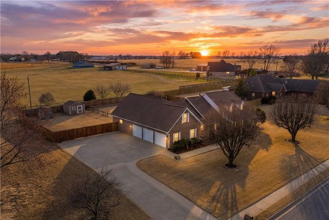 1219 Bob White Avenue, Springdale, AR 72764