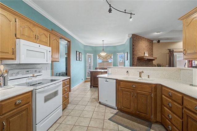 1219 Bob White Avenue, Springdale, AR 72764