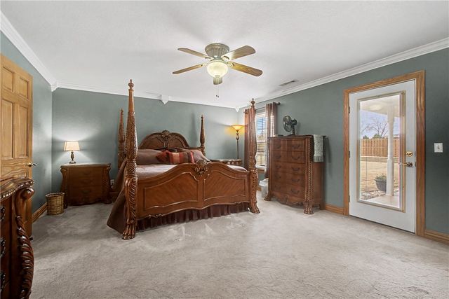 1219 Bob White Avenue, Springdale, AR 72764