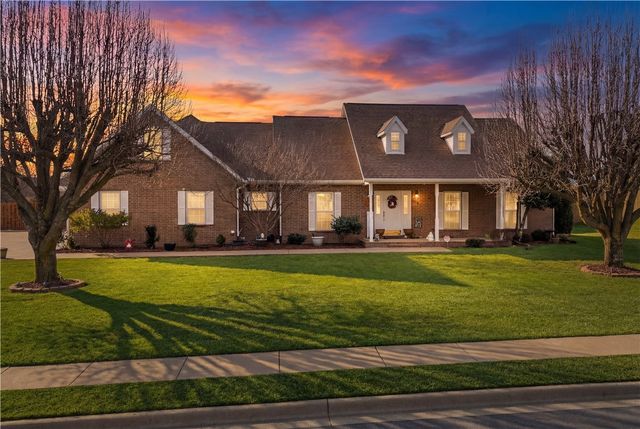 1219 Bob White Avenue, Springdale, AR 72764