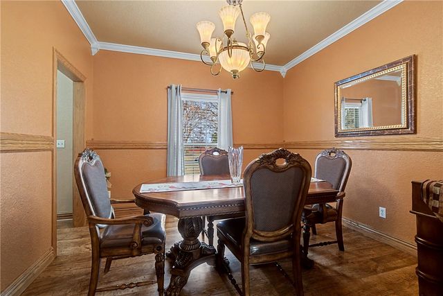 1219 Bob White Avenue, Springdale, AR 72764