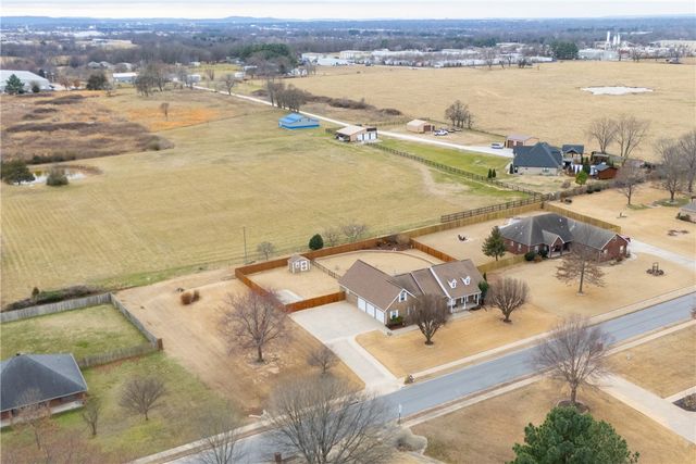 1219 Bob White Avenue, Springdale, AR 72764