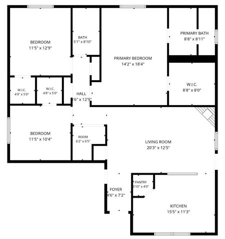 511 Springwood Drive, Conroe, TX 77385