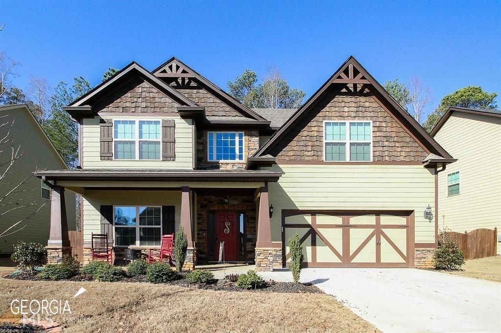 345 Cliffhaven Circle, Newnan, GA 30263