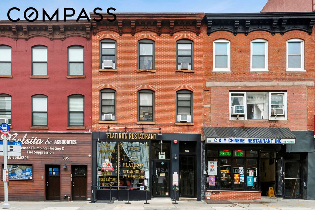397 5th Avenue, New York City, NY 11215