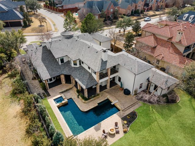 6809 Grand Falls Circle, Plano, TX 75024