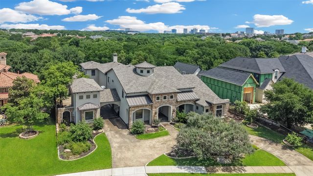 6809 Grand Falls Circle, Plano, TX 75024