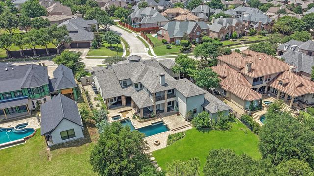 6809 Grand Falls Circle, Plano, TX 75024