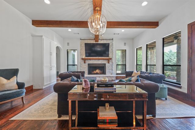 6809 Grand Falls Circle, Plano, TX 75024