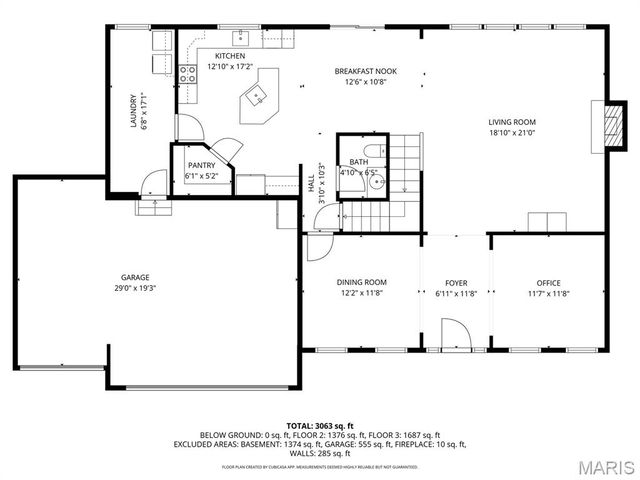 261 Three Cedars Drive, Lake St Louis, MO 63367