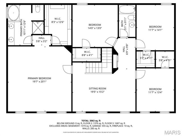 261 Three Cedars Drive, Lake St Louis, MO 63367