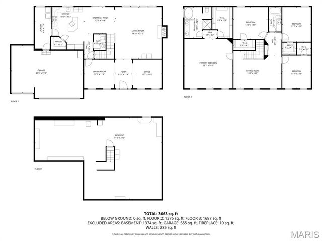 261 Three Cedars Drive, Lake St Louis, MO 63367