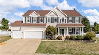 261 Three Cedars Drive, Lake St Louis, MO 63367