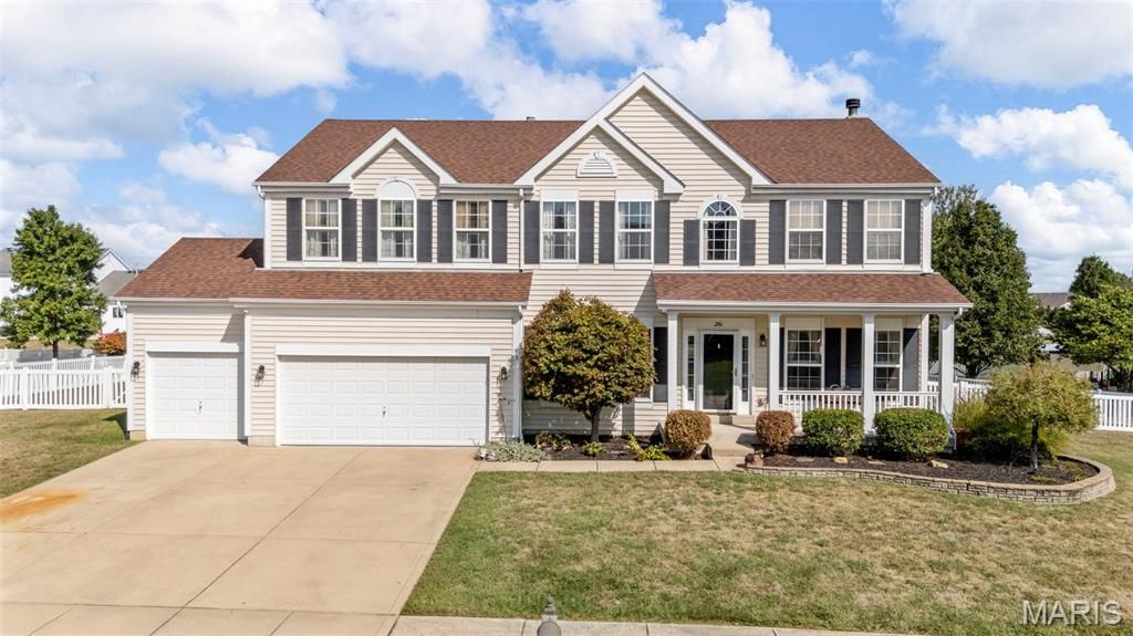 261 Three Cedars Drive, Lake St Louis, MO 63367